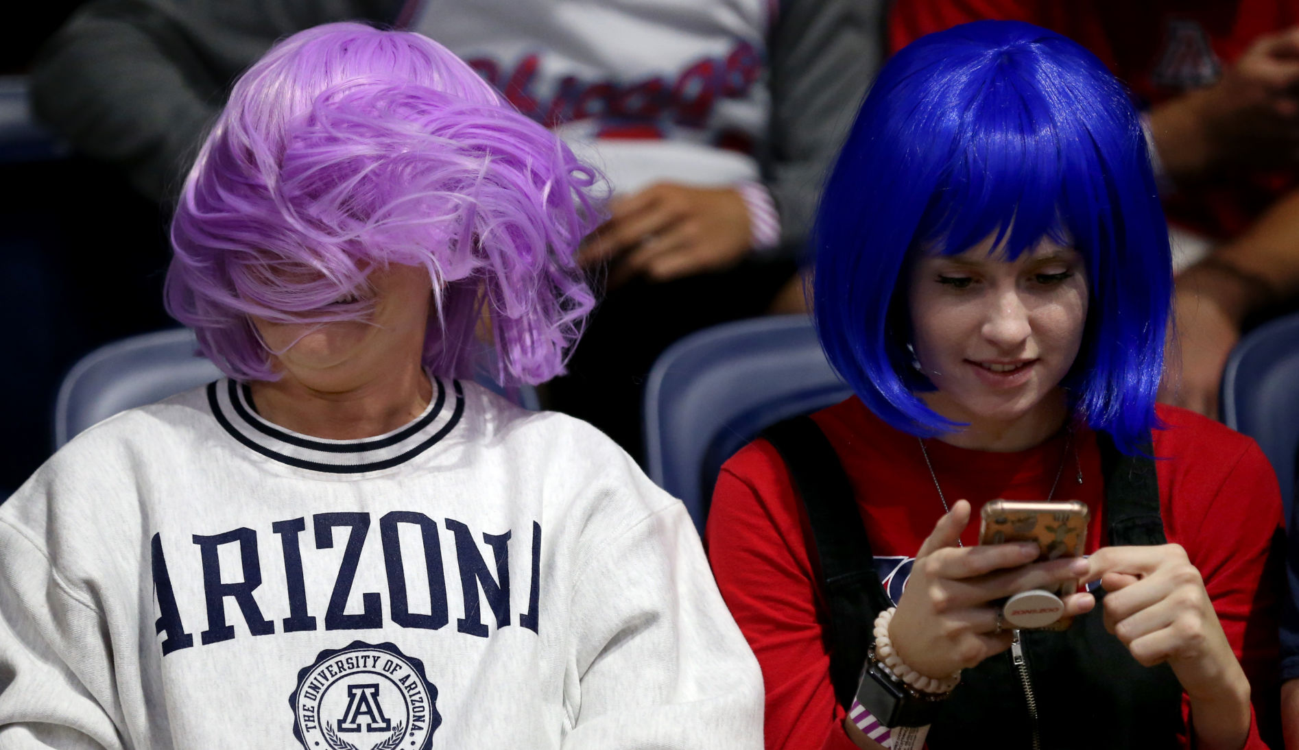 University of Arizona vs Houston Baptist